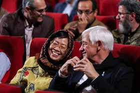 اختتامیه جشنواره فیلم کوتاه تهران